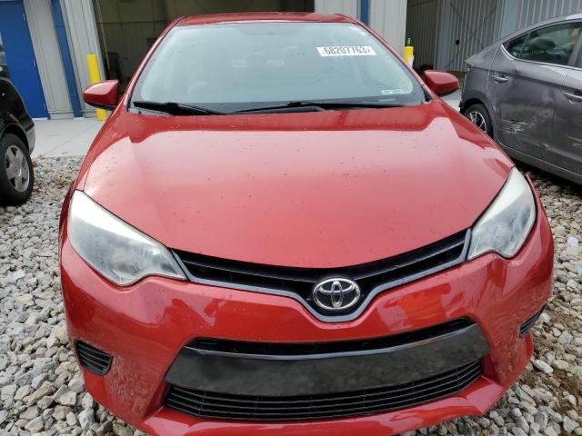 Photo 5 from auction – 2016 TOYOTA COROLLA L with VIN 5YFBURHE7GP505485