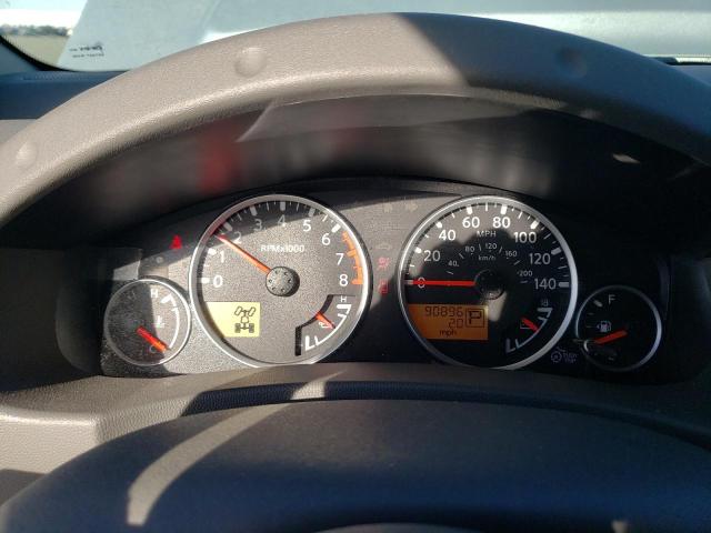 Снимка 9 от търг – 2011 NISSAN FRONTIER S с VIN 1N6AD0EV3BC447868