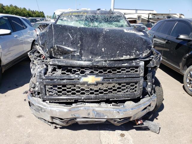 Photo 5 from auction – 2015 CHEVROLET SILVERADO with VIN 3GCPCREC9FG272404