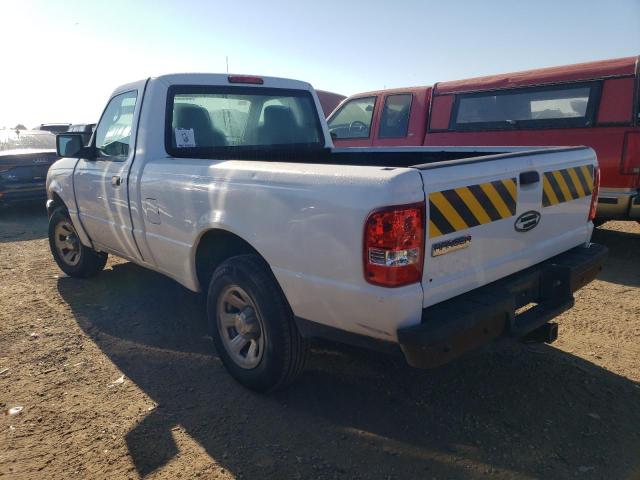 Photo 2 from auction – 2009 FORD RANGER with VIN 1FTYR10D29PA34480