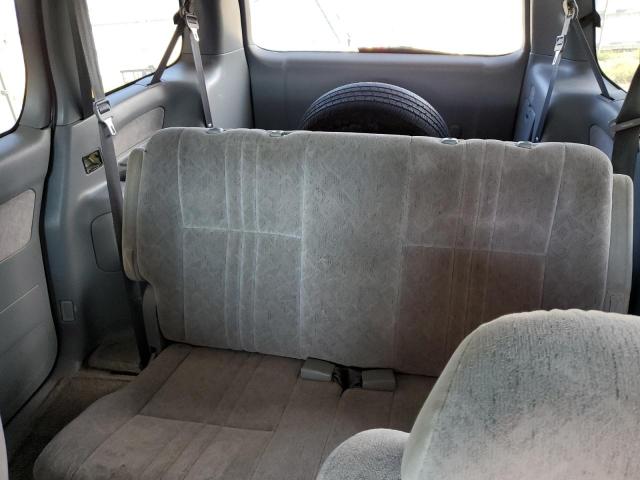 Photo 10 from auction – 1998 TOYOTA SIENNA LE with VIN 4T3ZF13C9WU024173