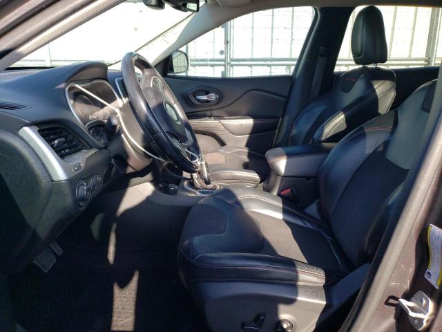 Photo 7 from auction – 2015 JEEP CHEROKEE T with VIN 1C4PJMBS5FW538538
