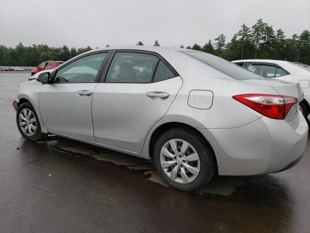 Photo 2 from auction – 2016 TOYOTA COROLLA L with VIN 2T1BURHE9GC671815