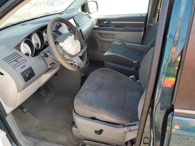 Photo 7 from auction – 2009 DODGE CARAVAN with VIN 2D8HN44EX9R642862