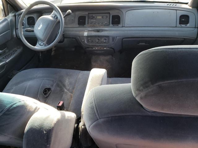 Photo 8 from auction – 2001 FORD CROWN VICT with VIN 2FAFP71WX1X204668