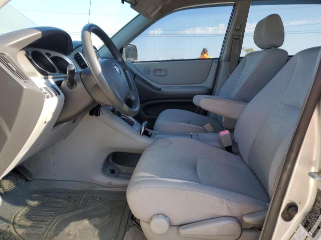 صورة رقم 7 من المزاد - 2004 TOYOTA HIGHLANDER مع VIN JTEGD21A340105395