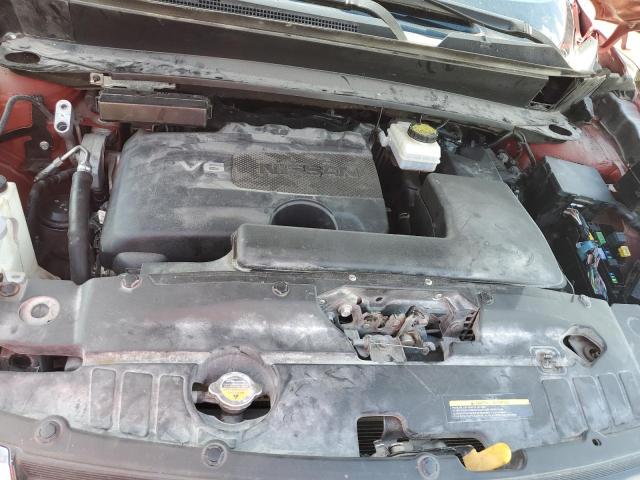 Photo 12 from auction – 2018 NISSAN PATHFINDER with VIN 5N1DR2MN0JC670443