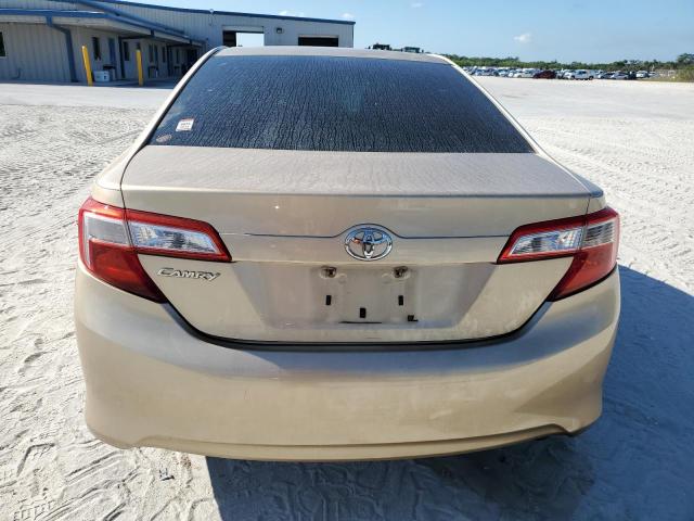 Фото 6 с аукциона – 2012 TOYOTA CAMRY BASE с VIN 4T1BF1FK4CU503397