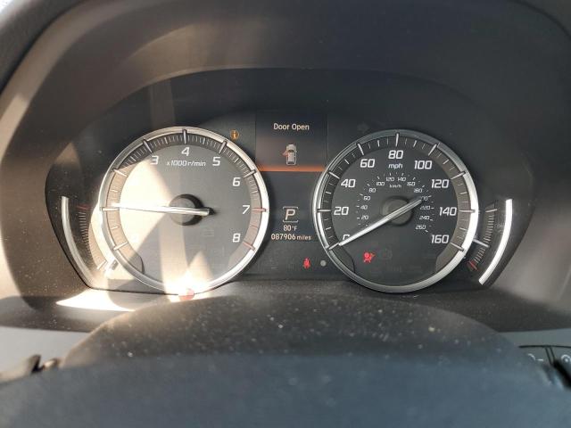 Photo 9 from auction – 2016 ACURA MDX with VIN 5FRYD3H23GB006769