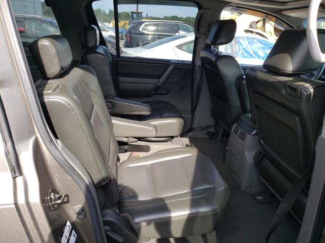 Photo 11 from auction – 2007 NISSAN ARMADA SE with VIN 5N1AA08C37N710289