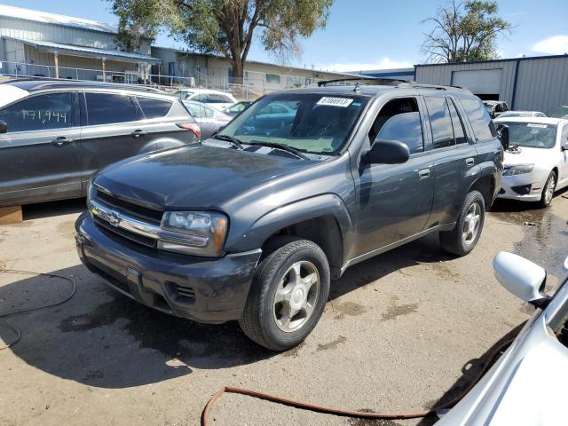 CHEVROLET TRAILBLAZE 2007 with VIN 1GNDS13S772306780 - Photo from auction