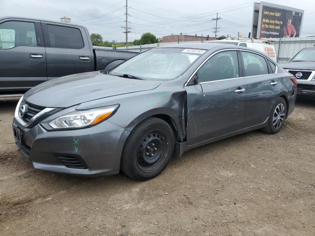 Photo 1 from auction – 2018 NISSAN ALTIMA 2.5 with VIN 1N4AL3AP1JC285998