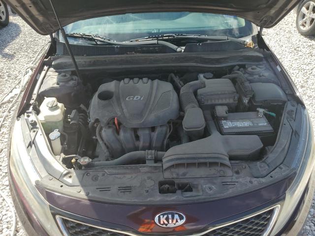 Photo 11 from auction – 2014 KIA OPTIMA LX with VIN 5XXGM4A75EG288142