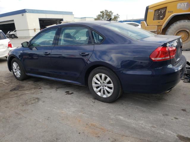 Photo 2 from auction – 2014 VOLKSWAGEN PASSAT S with VIN 1VWAS7A3XEC099249