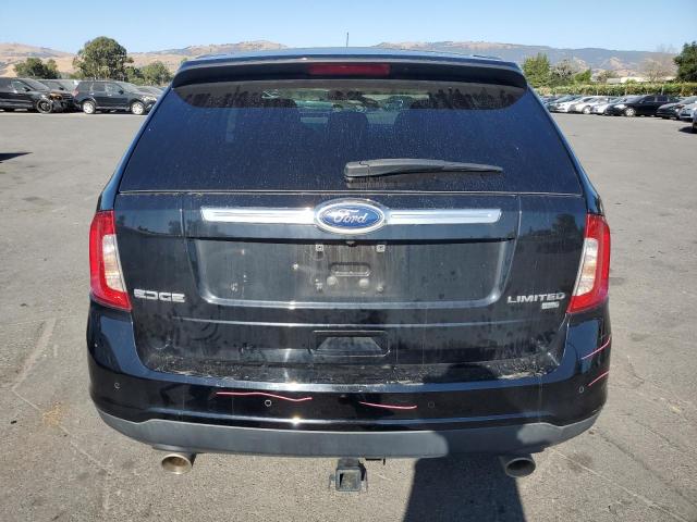 Photo 6 from auction – 2012 FORD EDGE LIMIT with VIN 2FMDK4KC9CBA04489