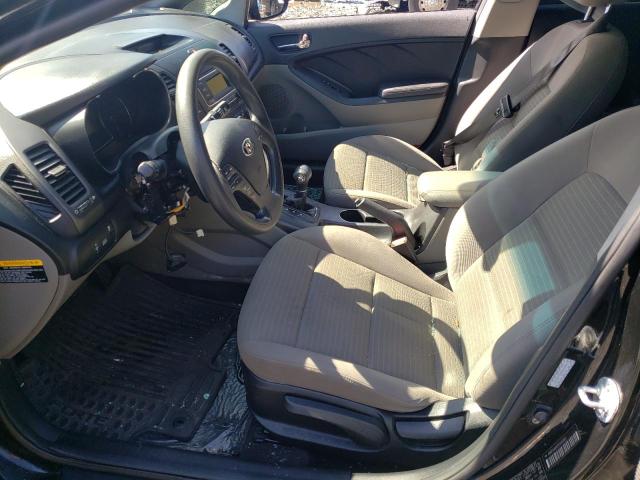 Photo 7 from auction – 2014 KIA FORTE LX with VIN KNAFX4A67E5143101