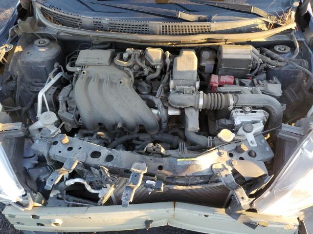 Photo 11 from auction – 2019 NISSAN VERSA S with VIN 3N1CN7AP8KL865715