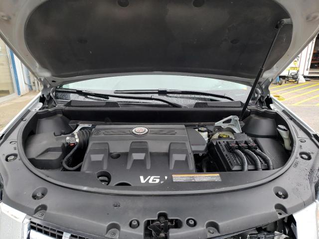Photo 12 from auction – 2014 CADILLAC SRX PERFOR with VIN 3GYFNFE30ES517455