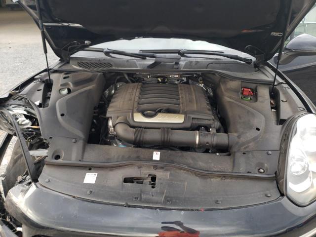 Photo 11 from auction – 2018 PORSCHE CAYENNE with VIN WP1AA2A22JKA07131
