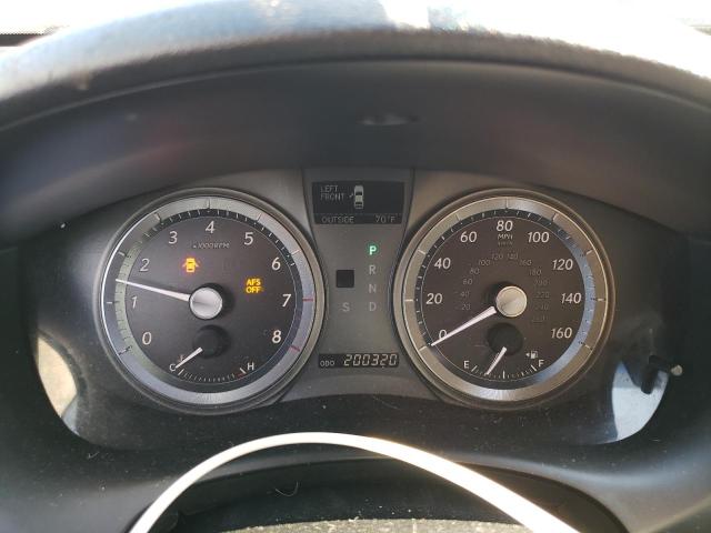 Photo 9 from auction – 2007 LEXUS ES 350 with VIN JTHBJ46G472003787