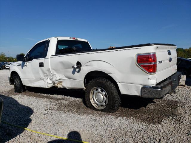 Photo 2 from auction – 2013 FORD F150 with VIN 1FTNF1CF5DKE30238