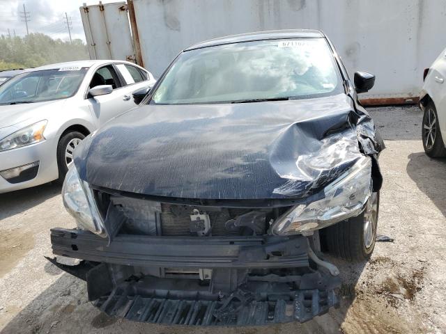 Photo 5 from auction – 2015 NISSAN SENTRA S with VIN 3N1AB7AP1FY238122