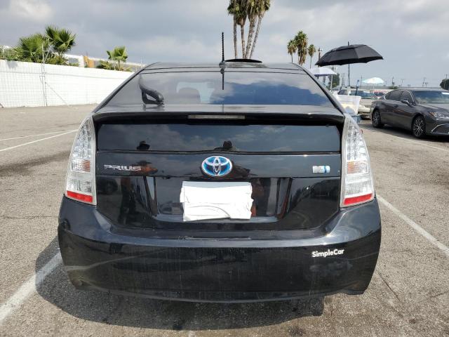 Photo 6 from auction – 2010 TOYOTA PRIUS with VIN JTDKN3DU9A5182309