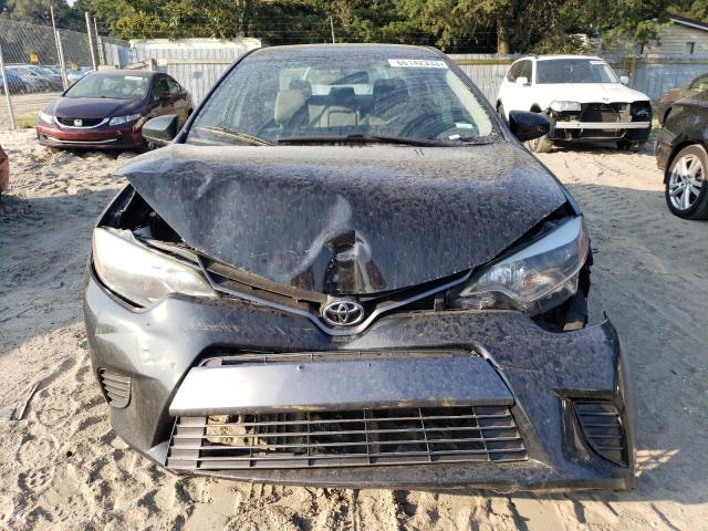 Photo 5 from auction – 2015 TOYOTA COROLLA L with VIN 2T1BURHE8FC331182