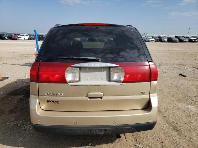 Photo 6 from auction – 2006 BUICK RENDEZVOUS with VIN 3G5DA03L66S560568