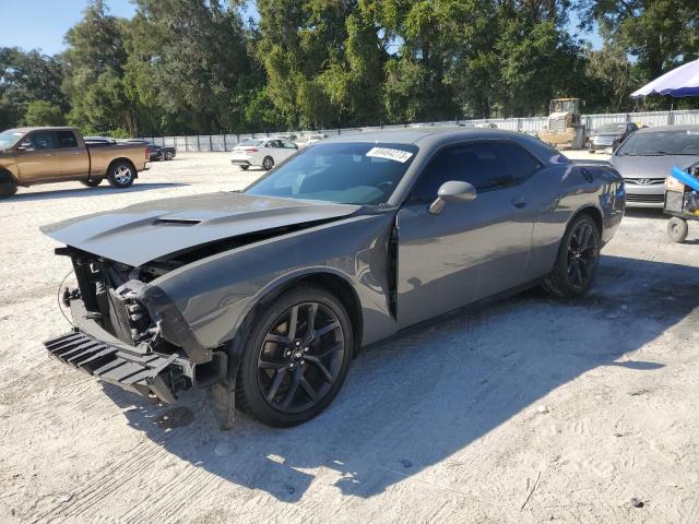 DODGE CHALLENGER 2019 with VIN 2C3CDZAG7KH574597 - Photo from auction