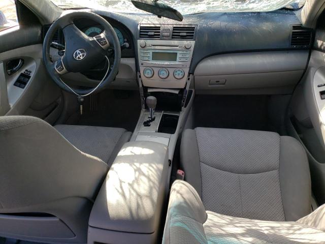 Photo 8 from auction – 2009 TOYOTA CAMRY BASE with VIN 4T1BE46K09U359974
