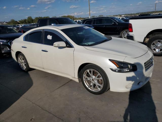 Photo 4 from auction – 2012 NISSAN MAXIMA S with VIN 1N4AA5AP9CC811248