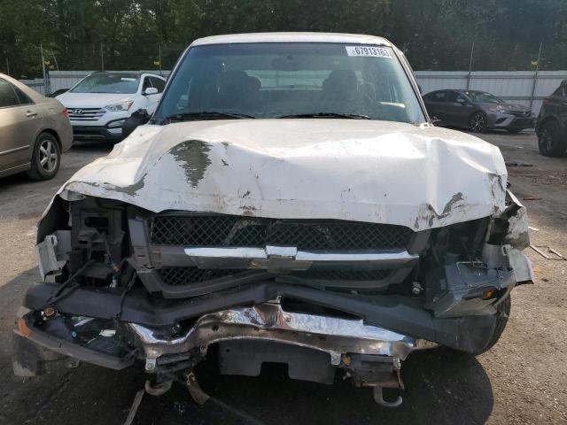 Снимка 5 от търг – 2003 CHEVROLET SILVERADO с VIN 2GCEC19V631232564