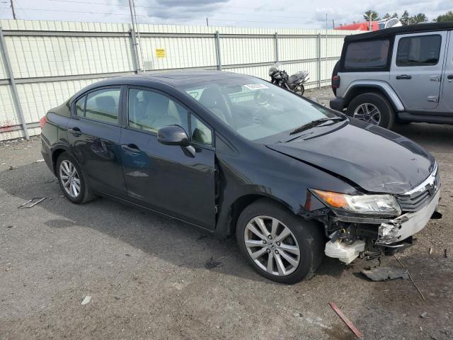 Снимка 4 от търг – 2012 HONDA CIVIC EX с VIN 19XFB2F83CE324505