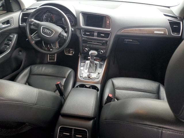 Photo 8 from auction – 2014 AUDI Q5 PREMIUM with VIN WA1LFAFP1EA108788