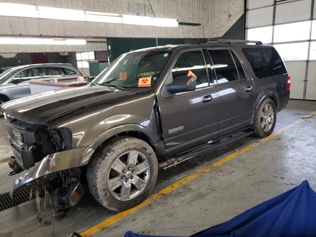 FORD EXPEDITION 2008 مع رقم تعريف المركبة 1FMFK20548LA13190 - صورة من المزاد