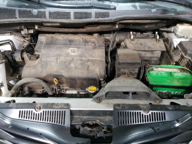Photo 12 from auction – 2011 TOYOTA SIENNA LE with VIN 5TDKK3DC9BS055099
