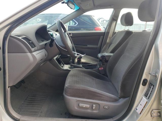 Photo 7 from auction – 2006 TOYOTA CAMRY with VIN JTDBE32K063059535