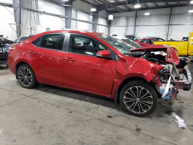 Photo 4 from auction – 2015 TOYOTA COROLLA L with VIN 5YFBURHE4FP241558