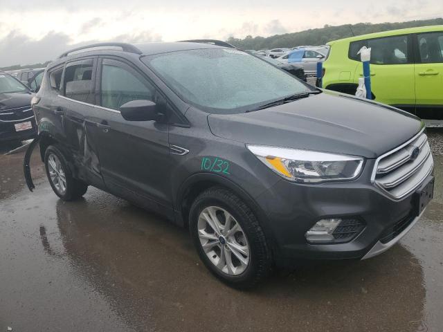 Photo 4 from auction – 2018 FORD ESCAPE SE with VIN 1FMCU9GD7JUD20906