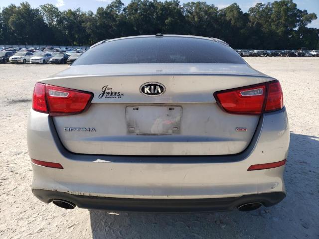 Photo 6 from auction – 2015 KIA OPTIMA LX with VIN 5XXGM4A77FG483869