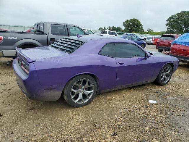 Photo 3 from auction – 2016 DODGE CHALLENGER with VIN 2C3CDZAG6GH168785