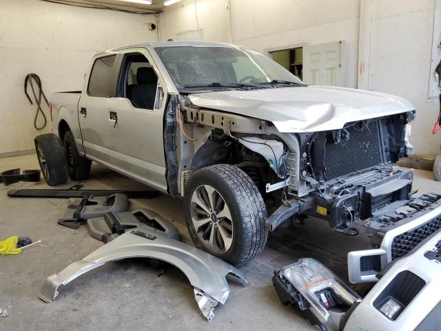 Photo 4 from auction – 2019 FORD F150 SUPER with VIN 1FTEW1EP7KFC06531