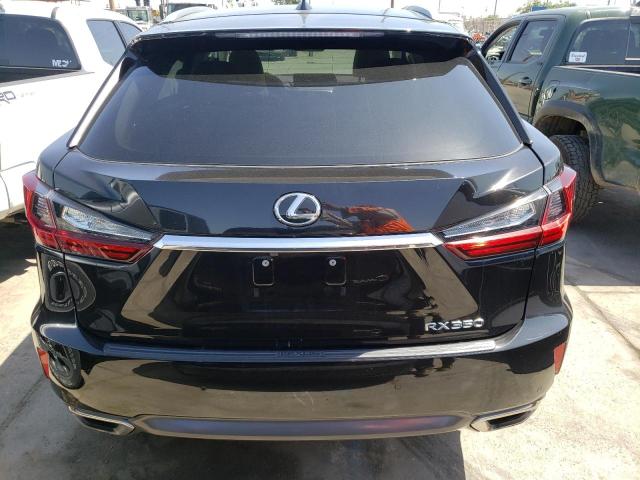 Photo 6 from auction – 2018 LEXUS RX 350 BAS with VIN 2T2ZZMCA9JC107575