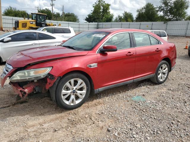 FORD TAURUS SEL 2010 with VIN 1FAHP2EW9AG150002 - Photo from auction