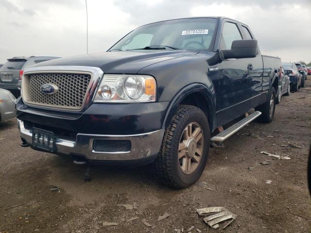 FORD F150 2005 with VIN 1FTPX14585FA52941 - Photo from auction