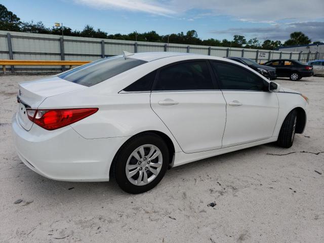 Photo 3 from auction – 2012 HYUNDAI SONATA GLS with VIN 5NPEB4AC0CH437679