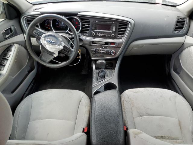 Photo 8 from auction – 2015 KIA OPTIMA LX with VIN 5XXGM4A77FG416172