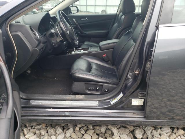 Photo 7 from auction – 2010 NISSAN MAXIMA S with VIN 1N4AA5AP6AC848755