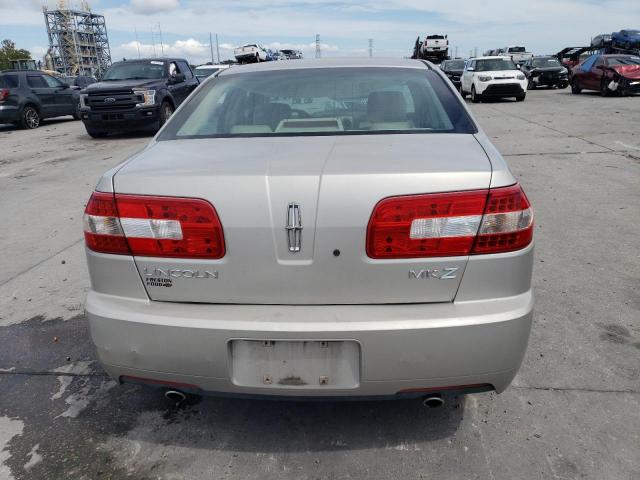 Photo 6 from auction – 2007 LINCOLN MKZ with VIN 3LNHM26T07R633964